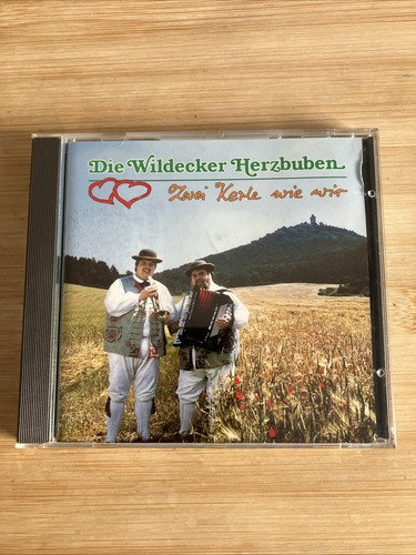 Die wildecker herzbuben zwei - die,