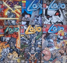 Lobo dino verlag dc - 1,
