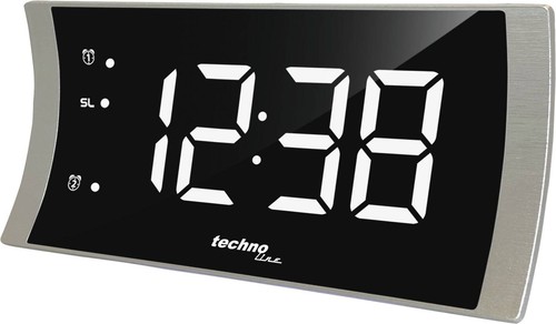 Technoline led radiowecker - technoline, led-radiowecker