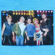 EXTRABREIT POSTER BRAVO 2 Seiten 1980er