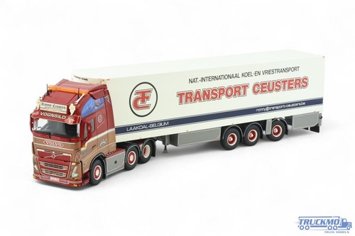 Tekno ronny ceusters volvo - tekno,