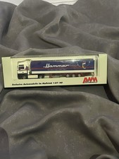 AWM MAN Sattelzug Spedition