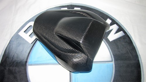 Carbon soziusabdeckung - mh,