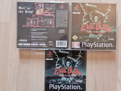 Evil dead hail - evil, the