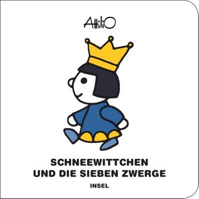 Schneewittchen und die - , sieben