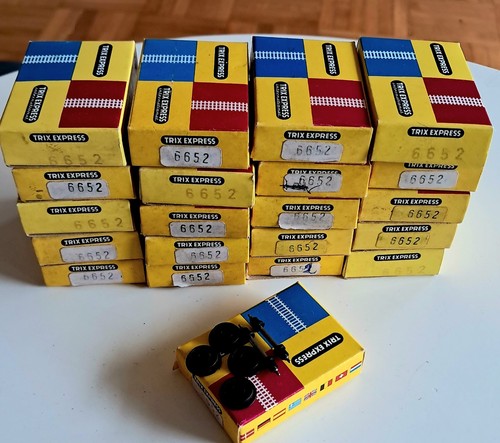 Packungen stück trix - 21,