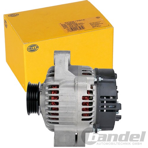 Hella lichtmaschine generator - hella,