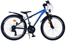 24 Zoll Kinder Jugend Jungen MTB Fahrrad Mountainbike Bike Rad Gabelfederung 