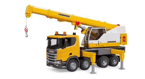Bruder 03571 scania super - bruder®,