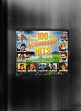 100 Volksmusik Hits  | 5 CD