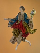 Himmlischer Engel 35 Cm Kunst