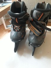 Kinder Schlittschuhe Hy Skate Junior  Gr. 28-31/GS TÜV