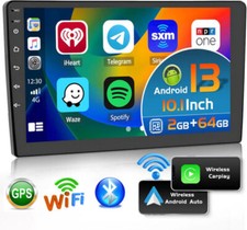 2+64GB 10.1" 2Din Android 15
