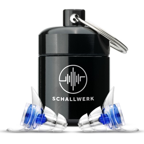 Schallwerk strong - ®, strong+