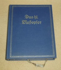 Das heilige Messopfer in