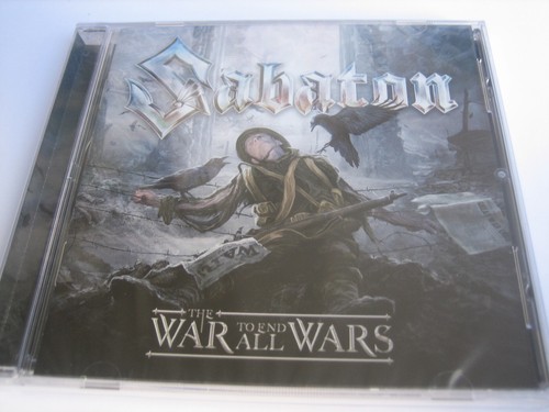 Sabaton the war - war, end