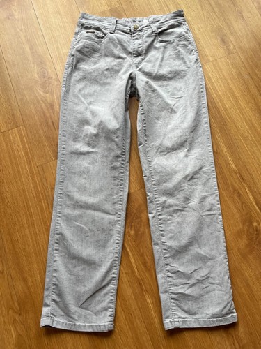 Hellgraue hose von mac - hellgraue,