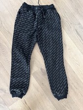 Top Damen Jogginghose Hose Sport Sisters Schwestern James Charles Make Up Gr S