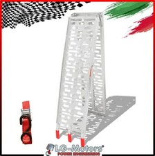 Klappbare Laderampe Aluminium