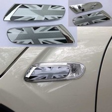 SIDE SCUTTLES UNION JACK BLACK