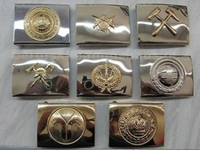 Koppelschloss Zunftzubehör