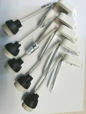 10 x GU10 Fassung mit 220V