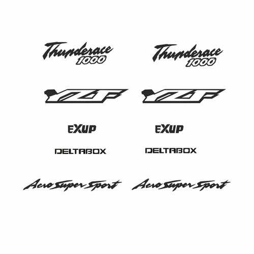 Yamaha yzf 1000 thunderace - yzf,