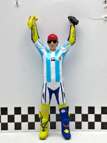 Valentino rossi yamaha figur - yamaha,