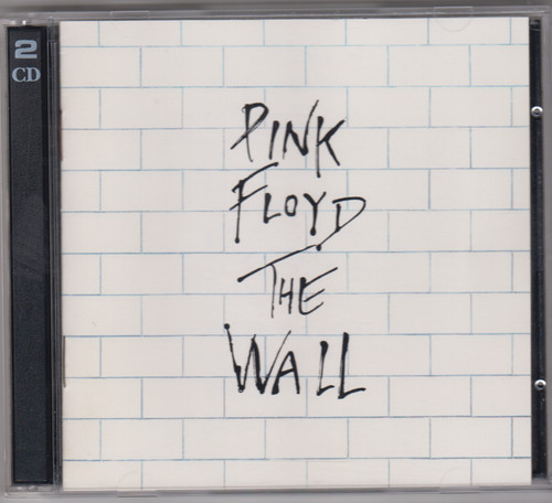 The wall pink floyd japan - floyd, (