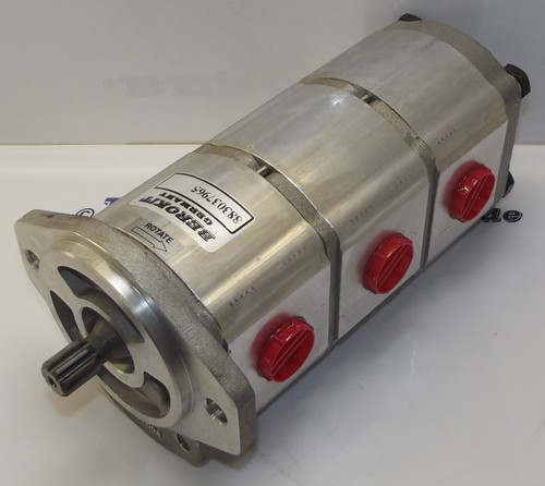 Hydraulikpumpe für volvo - für,