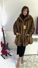 Pelzmantel Echt Nerz