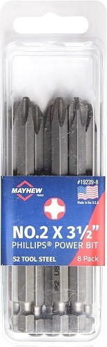 Mayhew 19239 2 x - 19239-8, 3.5"