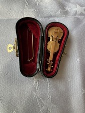 1:12 6,5 Cm Violine