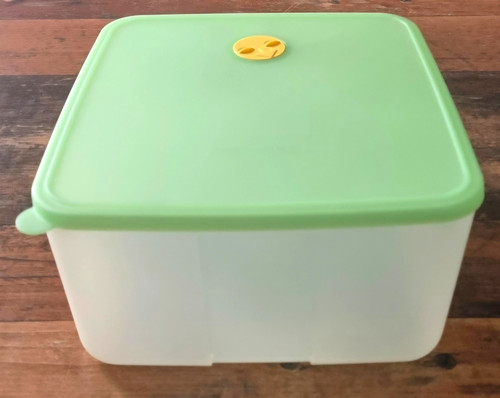 Tupperware eiszeit gefrierdose - tupperware,