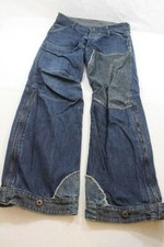 G-Star Concept Elwood Jeans Hose W31 L34 blau Gut #L1024