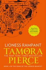 Lioness Rampant | Tamora