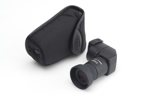 Canon angle finder case - finder, c