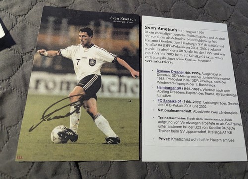 Sven kmetsch dfb - sven,