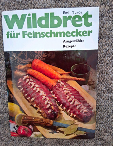 1kochbuch wildbret für - 1kochbuch,