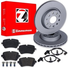 Zimmermann BREMSSCHEIBEN 350mm