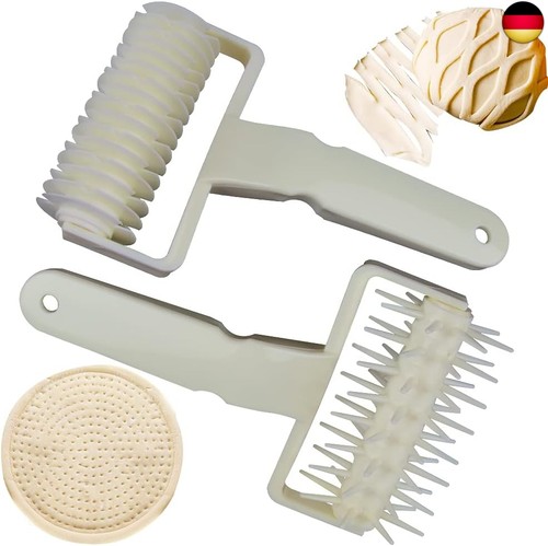 Gitterroller kunststoff 2pcs - gitterroller, kunststoff,