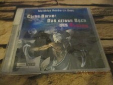 Clive Barker - Das dritte Buch des Blutes *