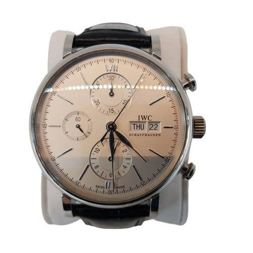 Iwc portofino 42mm - iwc, chronograph