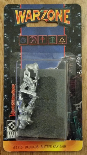 Warzone mutant chronicles - warzone,