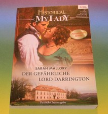 Sarah Mallory ♥ Der