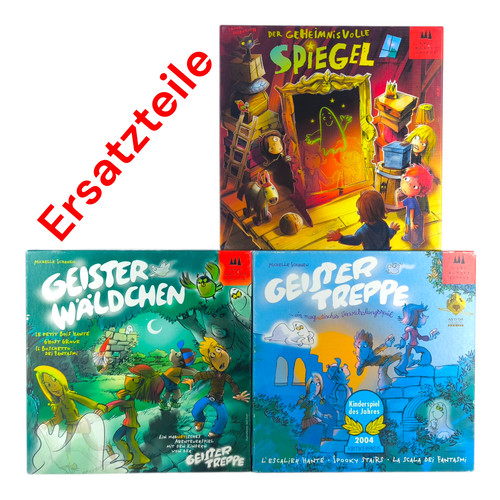 Geister wäldchen treppe - geister,