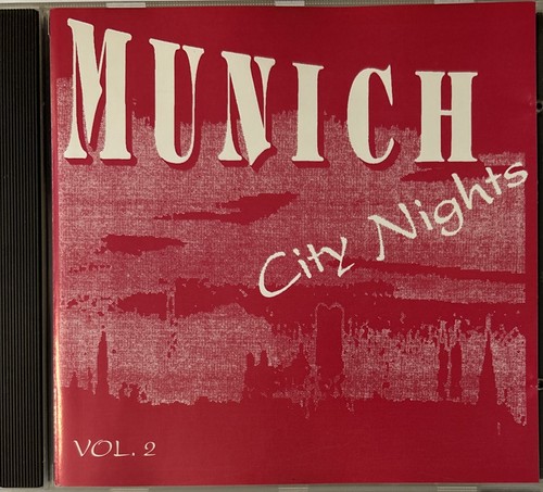 Munich city nights vol - nights, 2