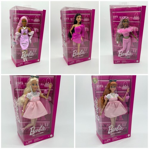 Barbie 2024 deluxe style - deluxe,