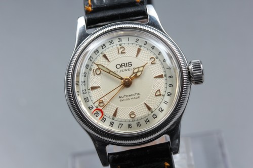 Neuwertig oris big crown - big,