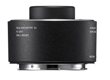Sigma 2.0x Telekonverter